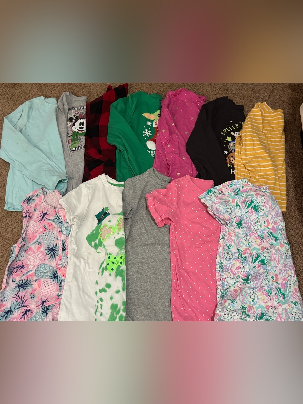 Girls’ Top Bundle - 10/12